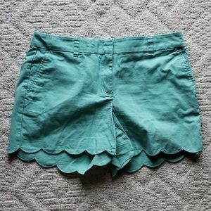 Size 6 Loft Shorts